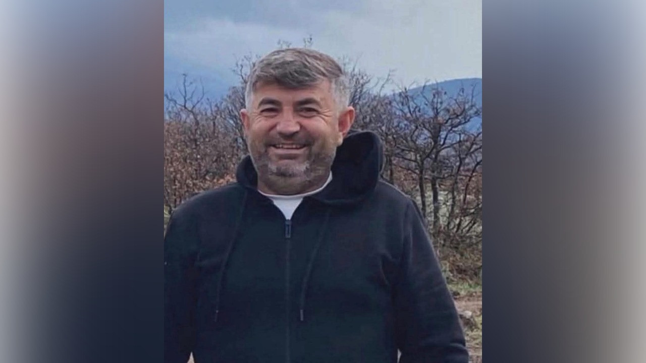 Su kanalında cesedi bulundu