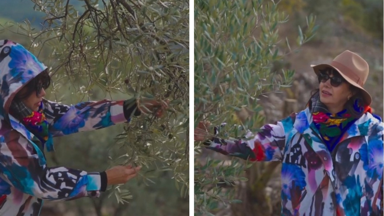 Ünlü oyuncu köye yerleşti, markasını kurdu: Yarım litre 825 TL