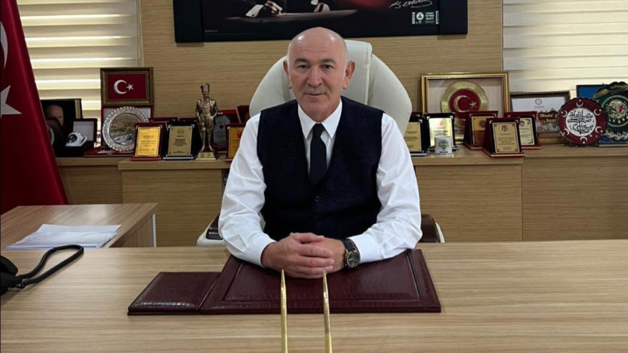 Yeterli kanıt bulundu: Vali, MHP'li başkan için soruşturma izni verdi