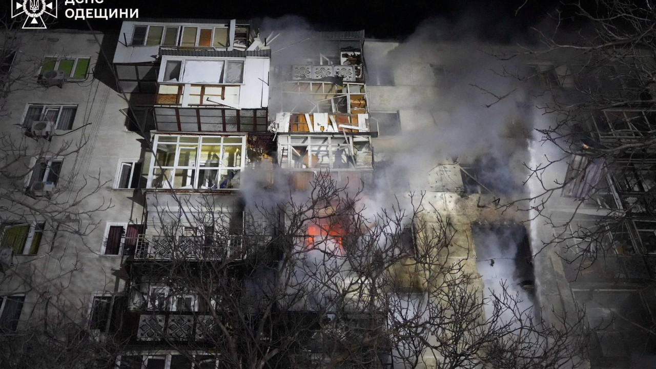 'Yılbaşı kutlamasına İHA saldırısı' iddiası: Çok sayıda ölü ve yaralı var