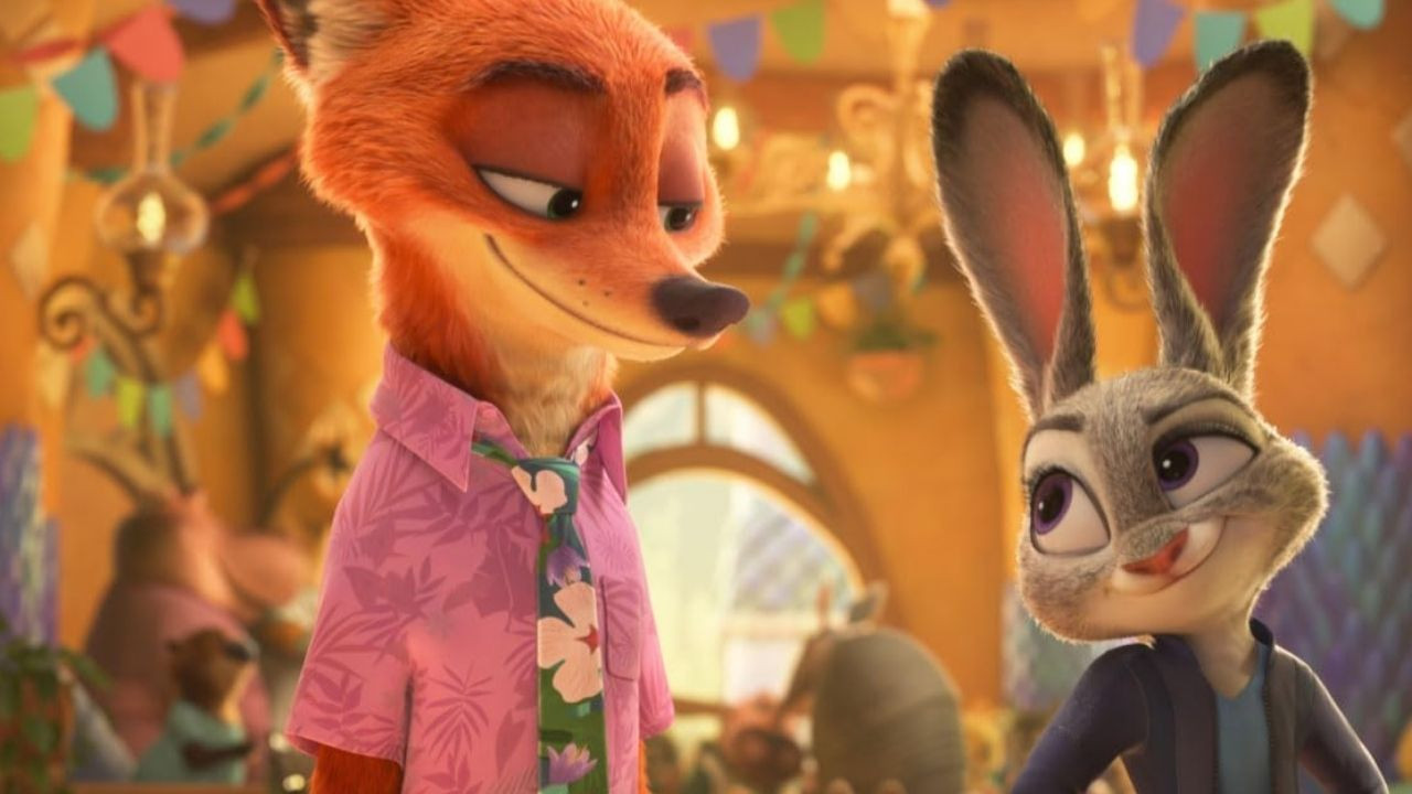 'Zootopia 2', Disney rekorunu kırdı