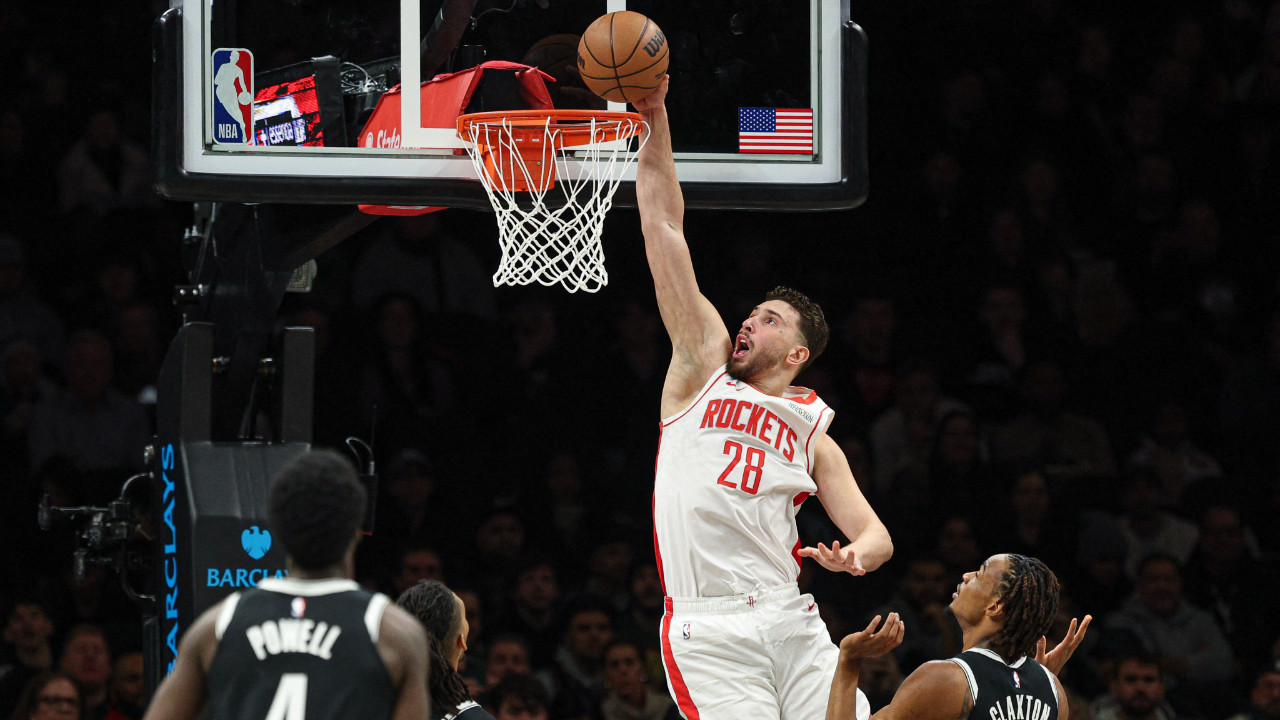 Alperen Şengün New York'ta geri döndü, Houston farklı kazandı: 96-120