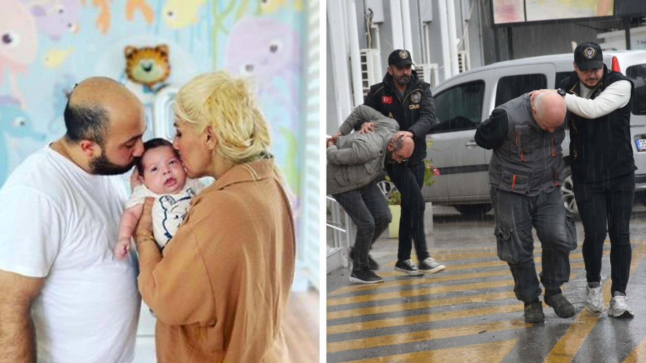 Altay bebeğin ölümüyle ilgili 2 tutuklu sanık için müebbet hapis istendi