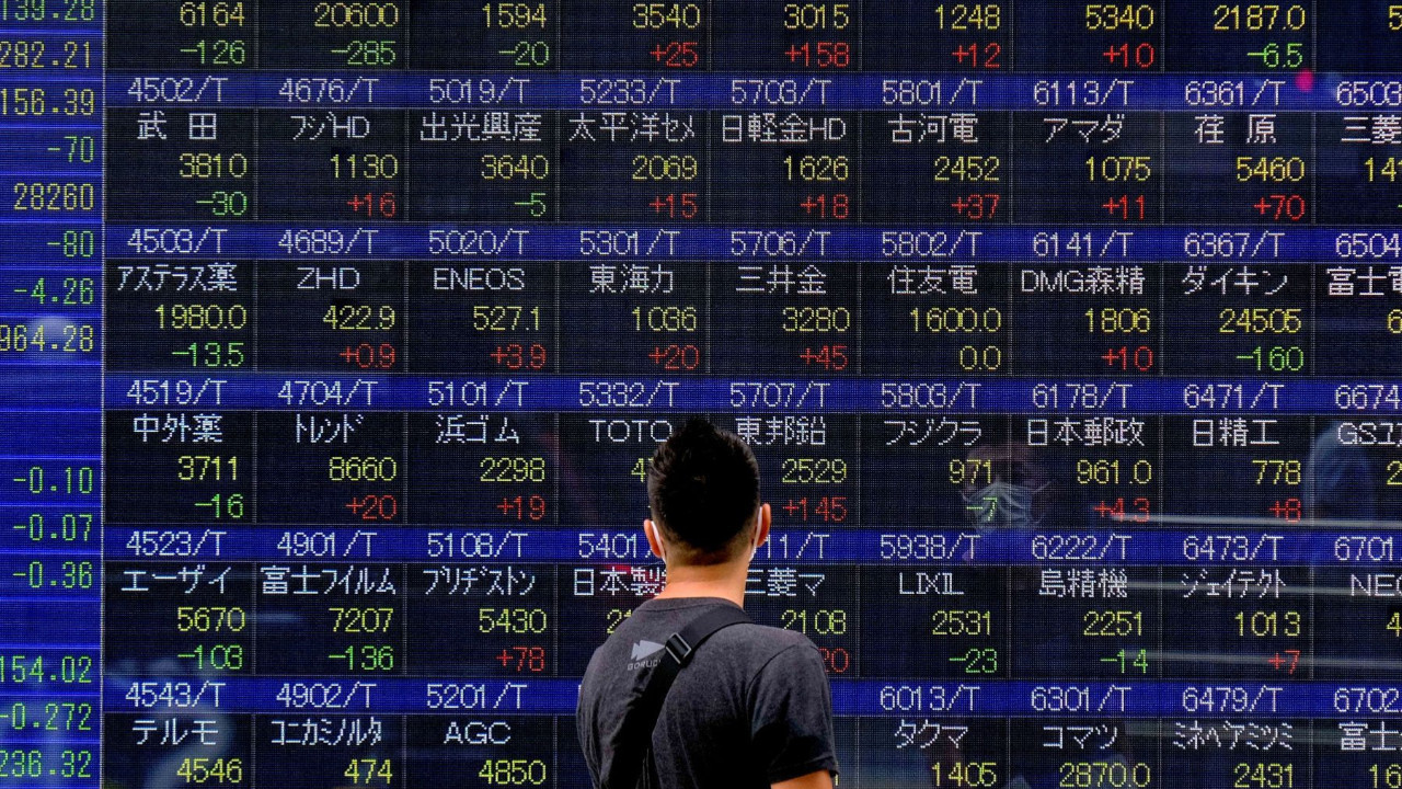 Asya'da teknoloji rallisi