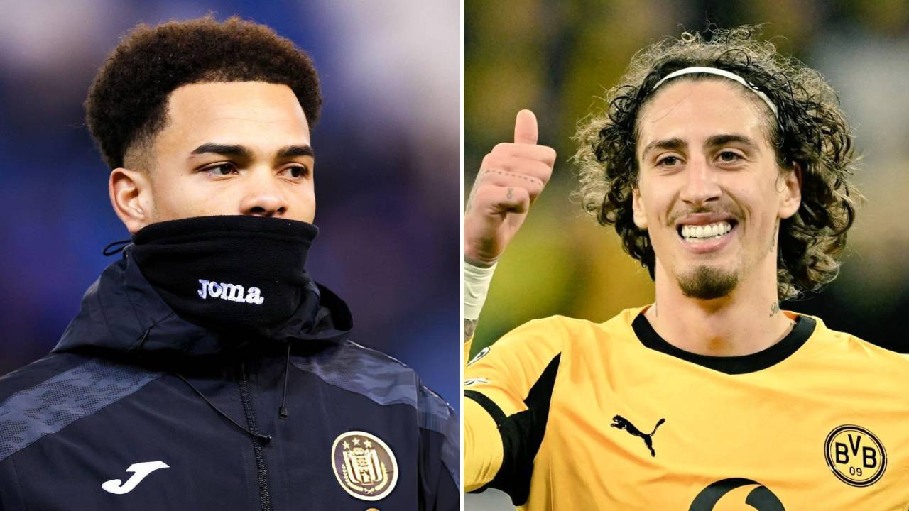 Beşiktaş'tan hücuma çifte hamle: Bir 10 numara bir forvet!