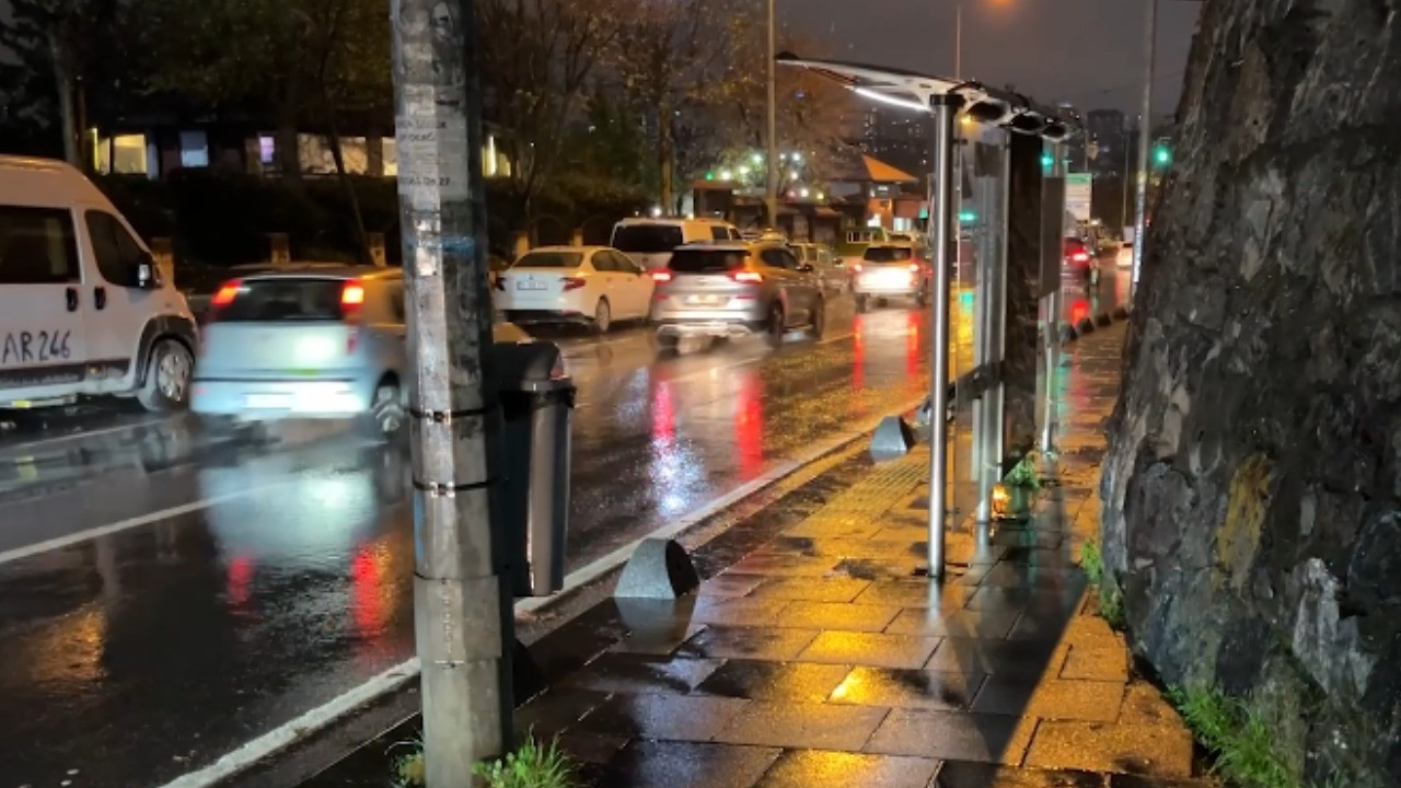 Bunun adı cinayete teşebbüs: Bir aylık bebeği durağa bıraktılar