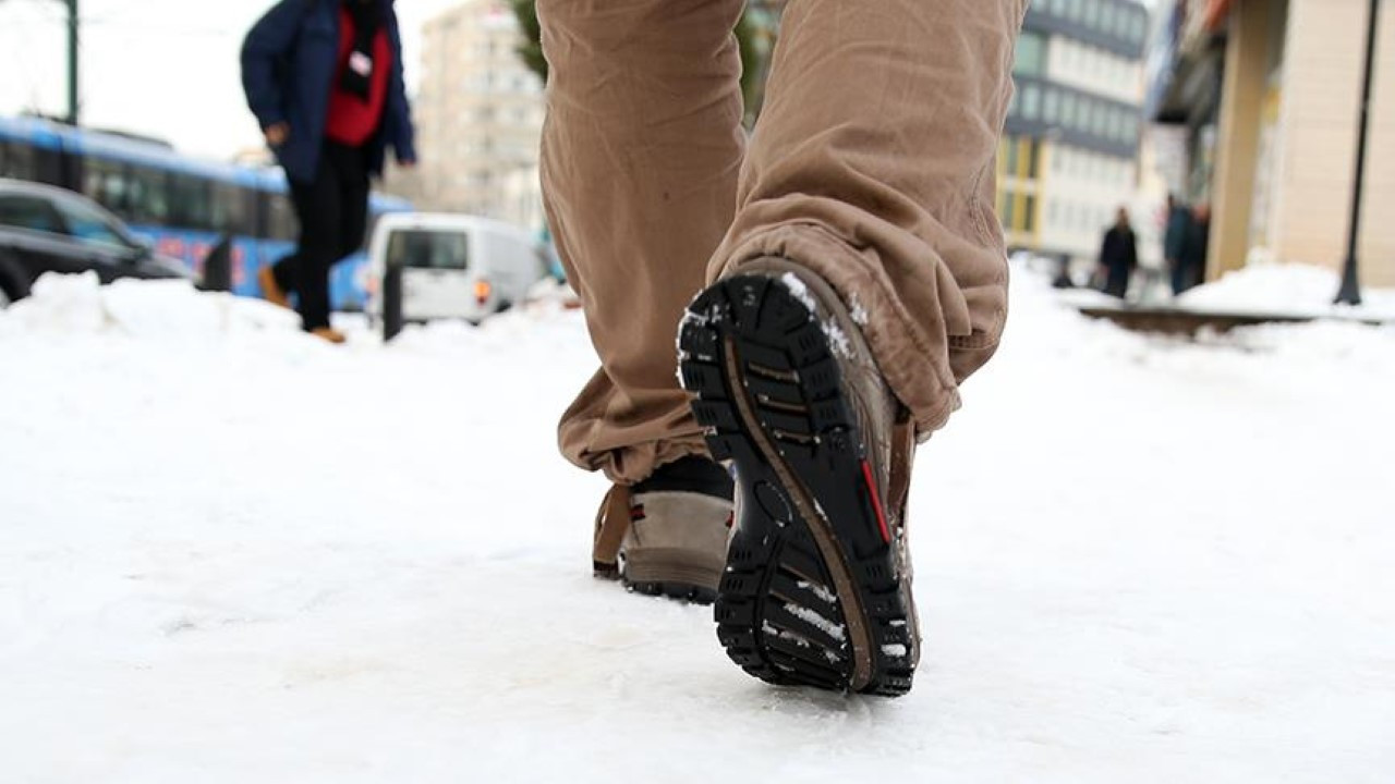 Düşme ve kırık vakalarında ciddi artış