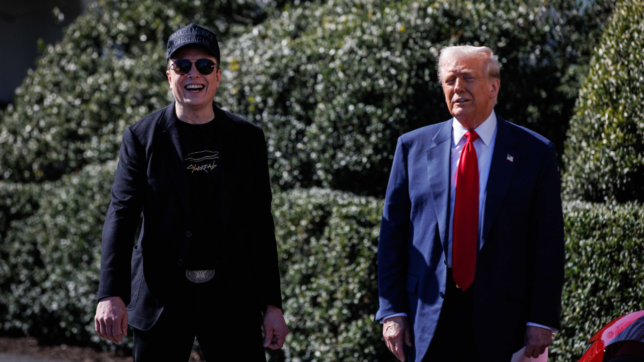 Elon Musk'tan Trump'a üstü kapalı destek sinyali
