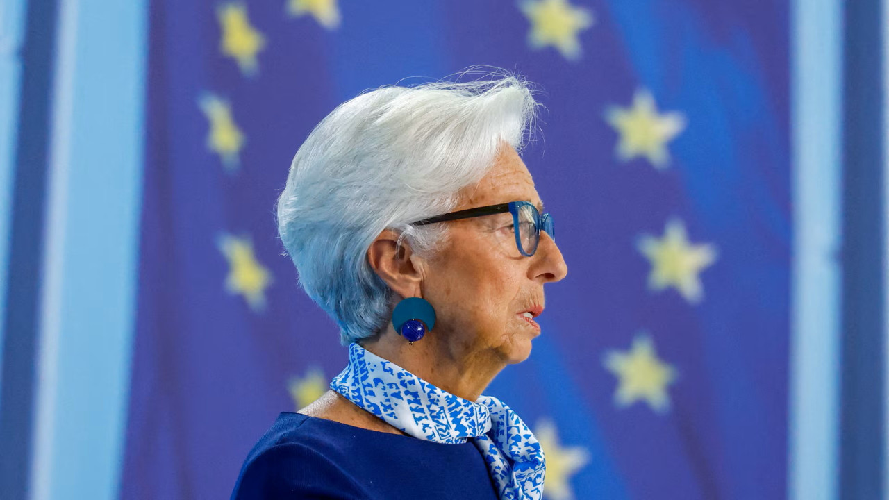 Euro'nun patronunun maaşı ortaya çıktı