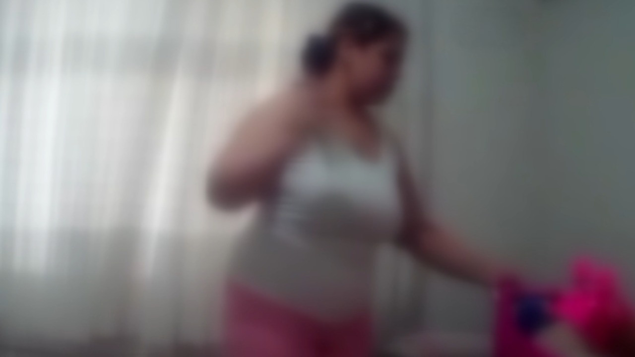 Evine gizli kamera yerleştirdi, savcılığa koştu