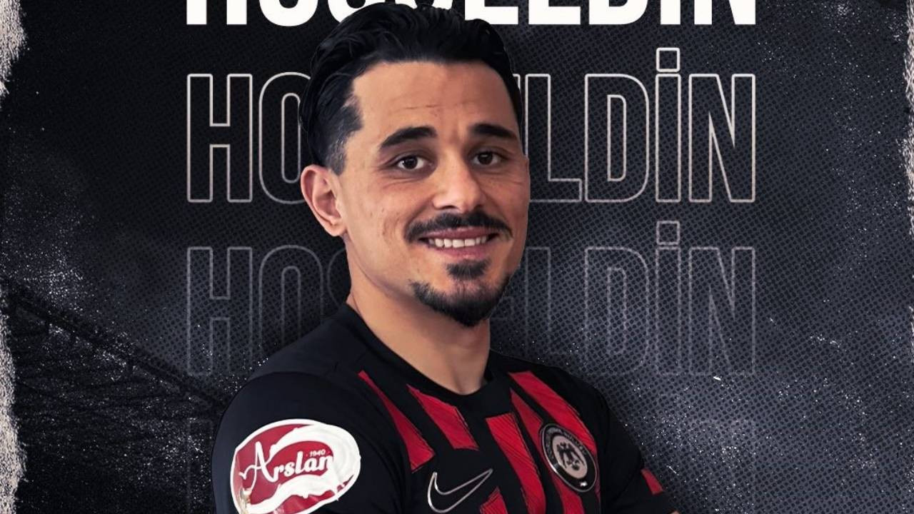 Eyüp'ten ayrılan Serdar Gürler'in yeni durağı Çorum FK