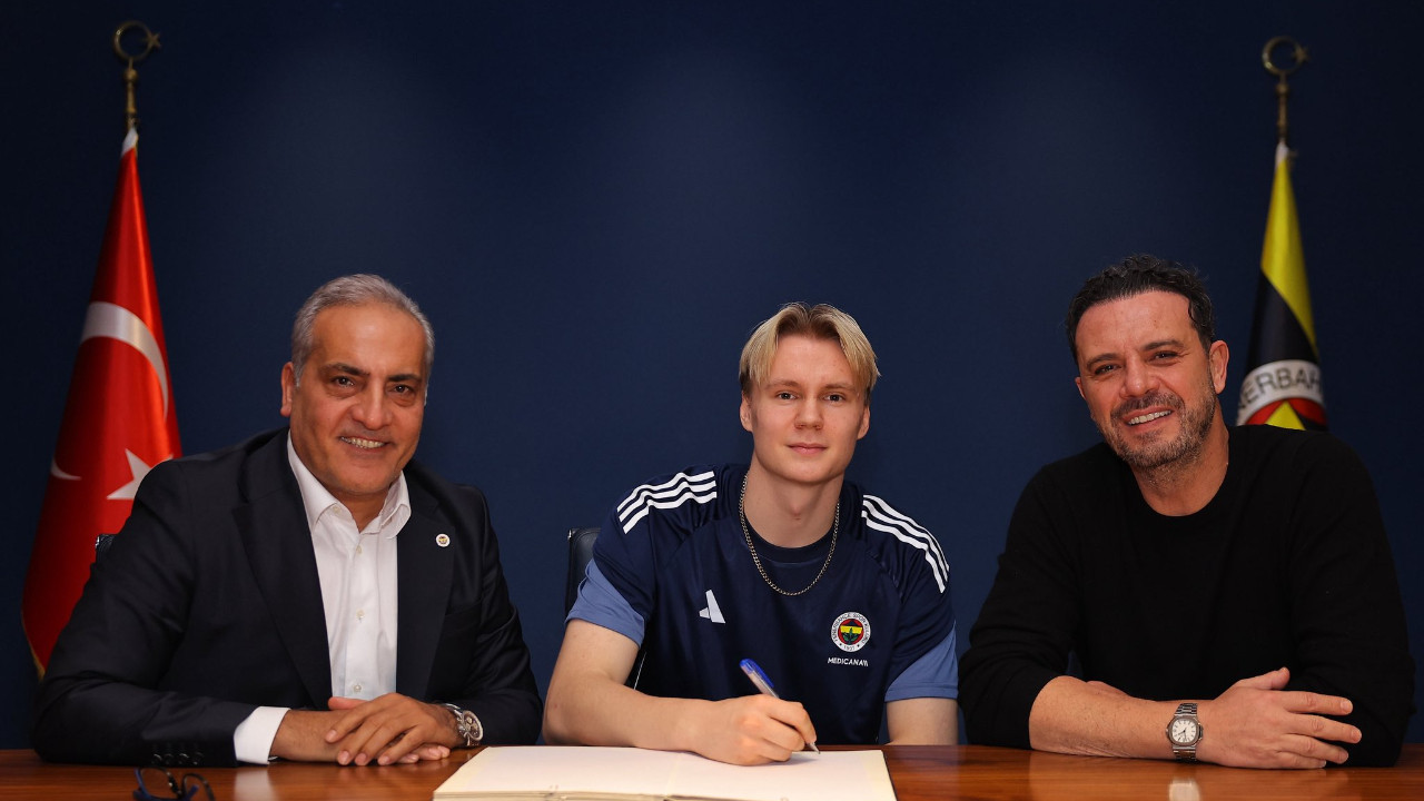 Fenerbahçe Medicana, Luka Marttila’yı transfer etti