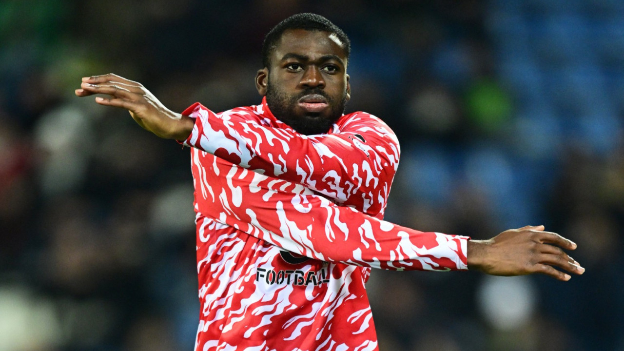 Fenerbahçe'de son aday Fofana