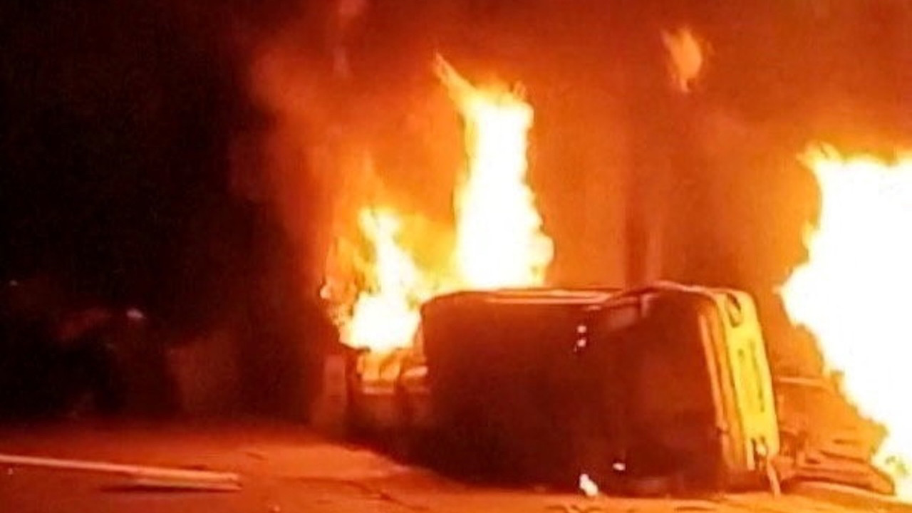 İran'dan ABD'ye bir tepki daha