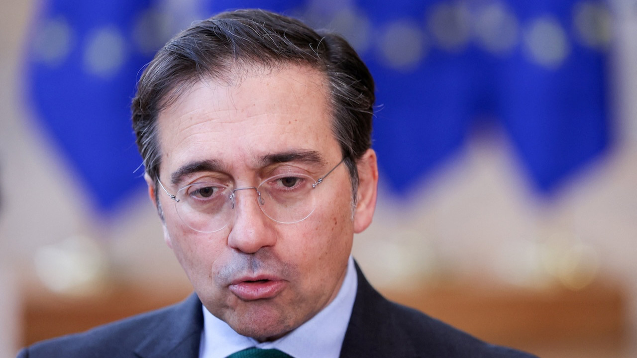 İspanya'dan Filistin'e destek mesajı