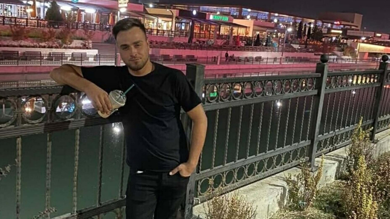 Motosikletli genç kaza kurbanı