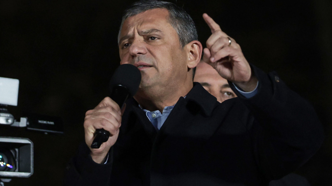 Özgür Özel'den çağrı: Neden bekleyelim?