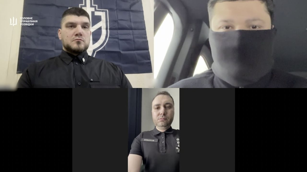 'Sahte suikast' operasyonu: Ukrayna, Rusya'yı böyle tuzağa düşürdü