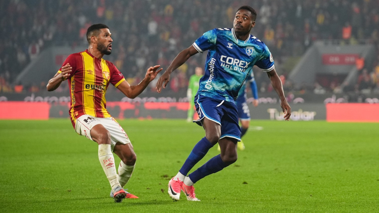 Samsunspor, Musaba ile yolları ayırdı