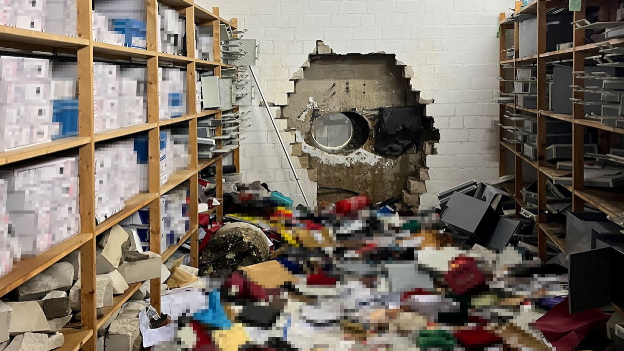 Soyulan Alman bankasının Türk mağdurları konuştu