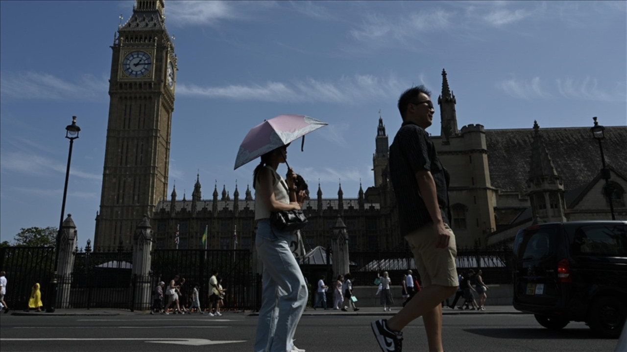 Yağmuruyla ünlü ülke tarihinin en güneşli yılını yaşadı