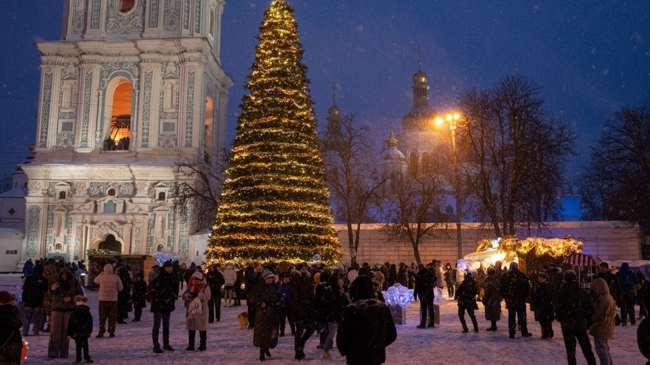 Yeni yıl mesajındaki ifadeler kriz çıkardı