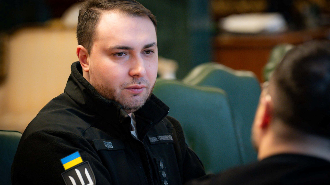 Zelenskiy'den istihbarat şefine kritik görev