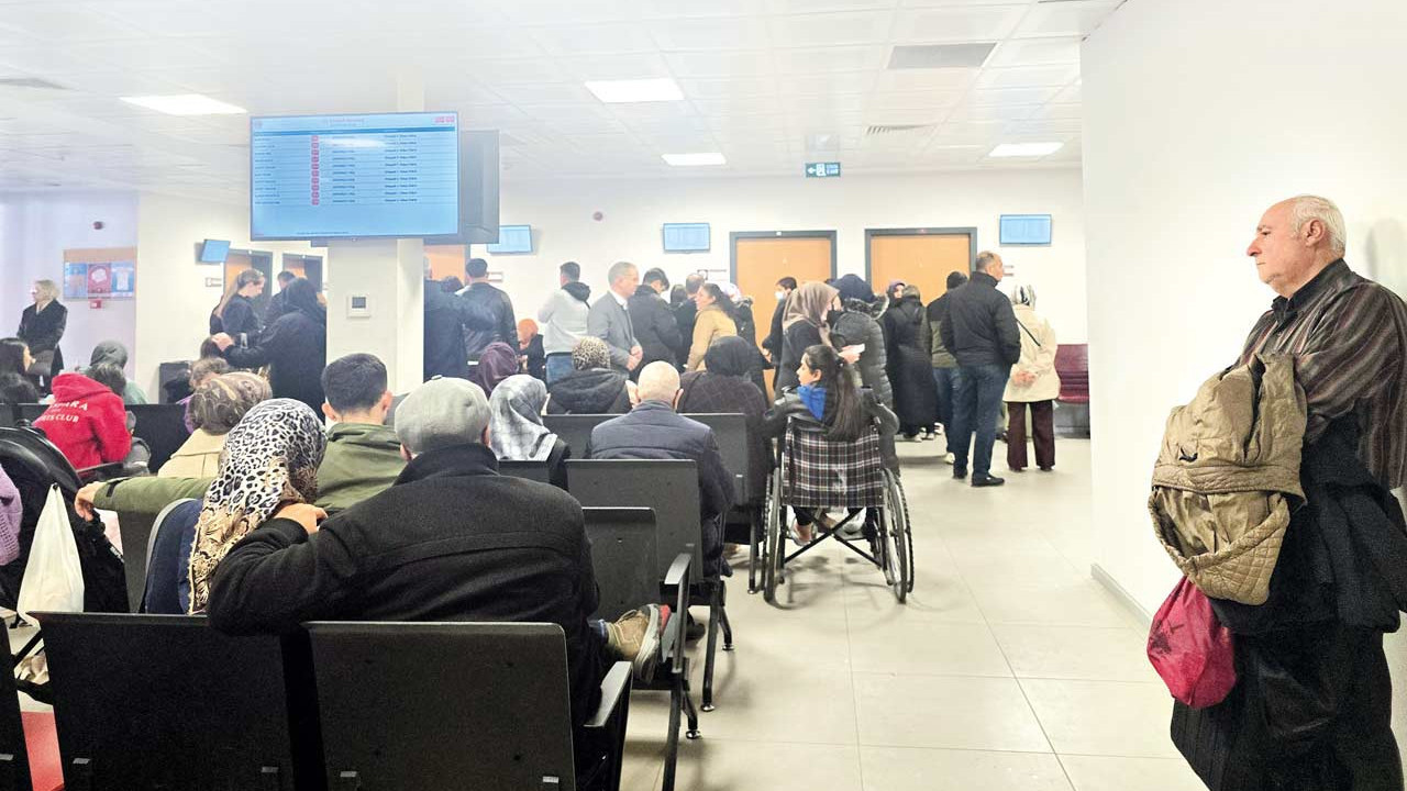 10 milyon vatandaş tedaviden mahrum