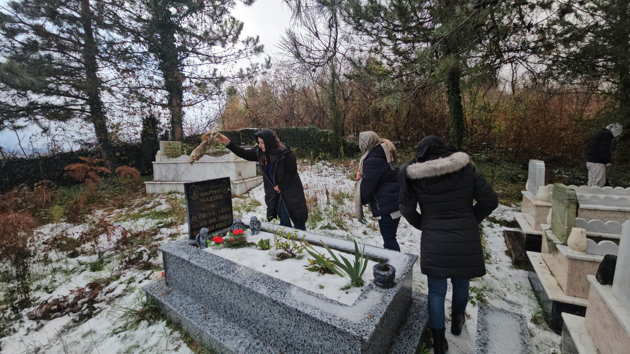 4 kardeşin 2'sinin babası farklı çıktı: Dedelerinden şüpheleniyorlar