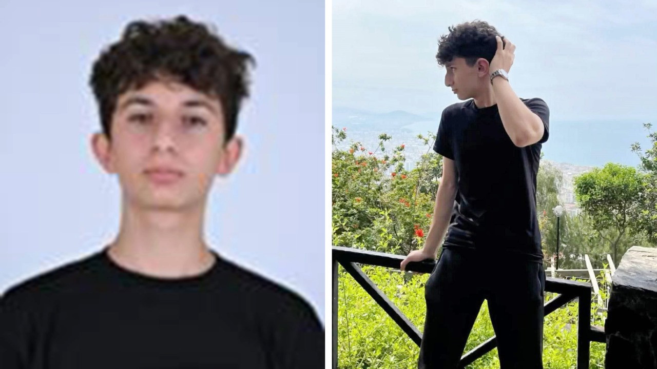 Antalya'da feci kaza: Genç sürücü olay yerinde hayatını kaybetti