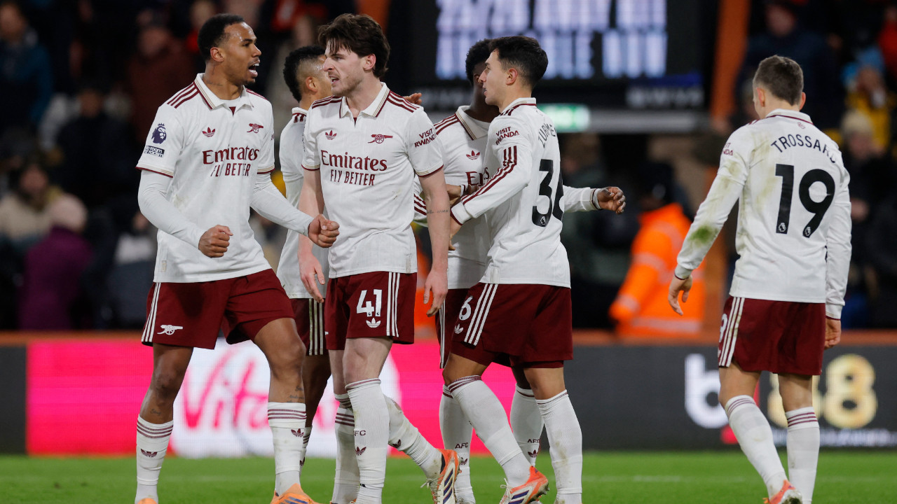 Arsenal'in şampiyonluk yürüyüşü sürüyor: 5 gollü maçta Bournemouth’u devirdi