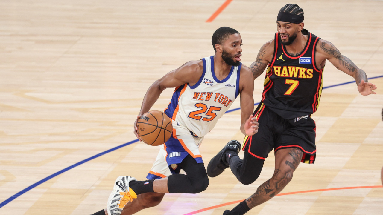 Atlanta Hawks, Knicks deplasmanında Jalen Johnson ile kazandı: 99-11