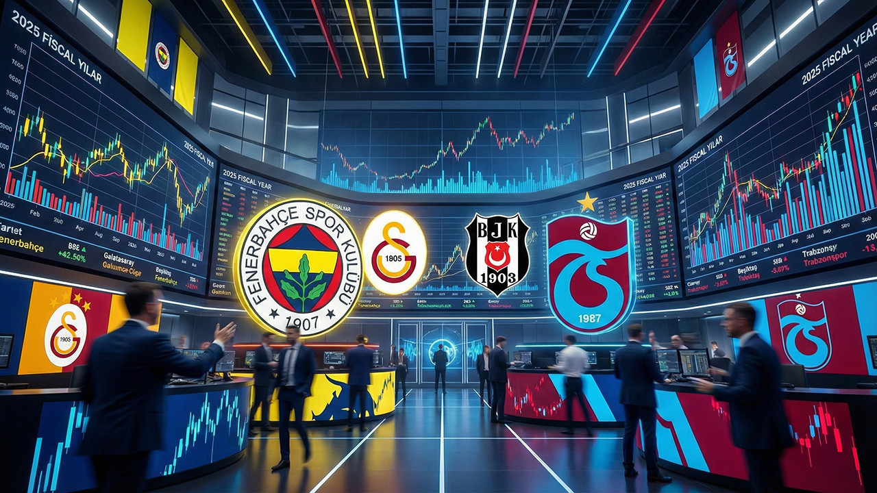 Dört büyükler borsada üzdü: En fazla kaybettiren kulüp!