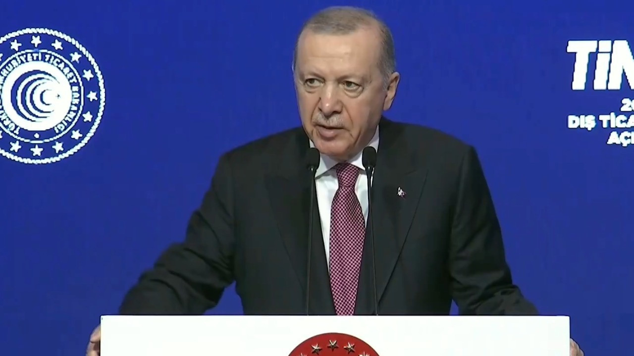 Erdoğan 'Latin Amerika' dedi, 'Venezuela' demedi