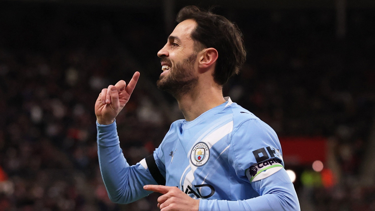 Galatasaray, Bernardo Silva için pusuda