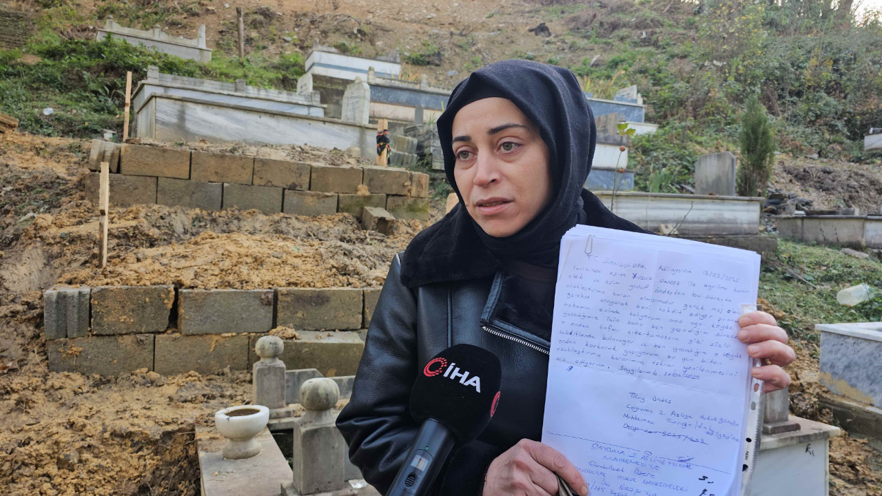 Kadın katiline 'rahatsız etmiyor' diye uzaklaştırma vermemişler