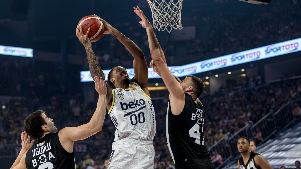 Namağlup Beşiktaş, Fenerbahçe'yi konuk ediyor: Potada derbi vakti