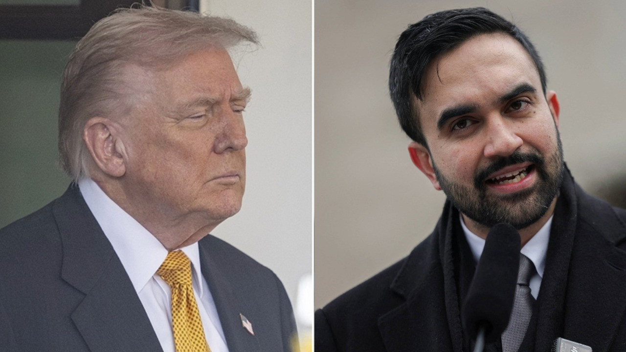 New York belediye başkanından Trump'ı kızdıracak açıklama