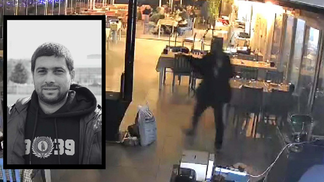 Restoranda yeni yılı karşılarken böyle öldürüldü