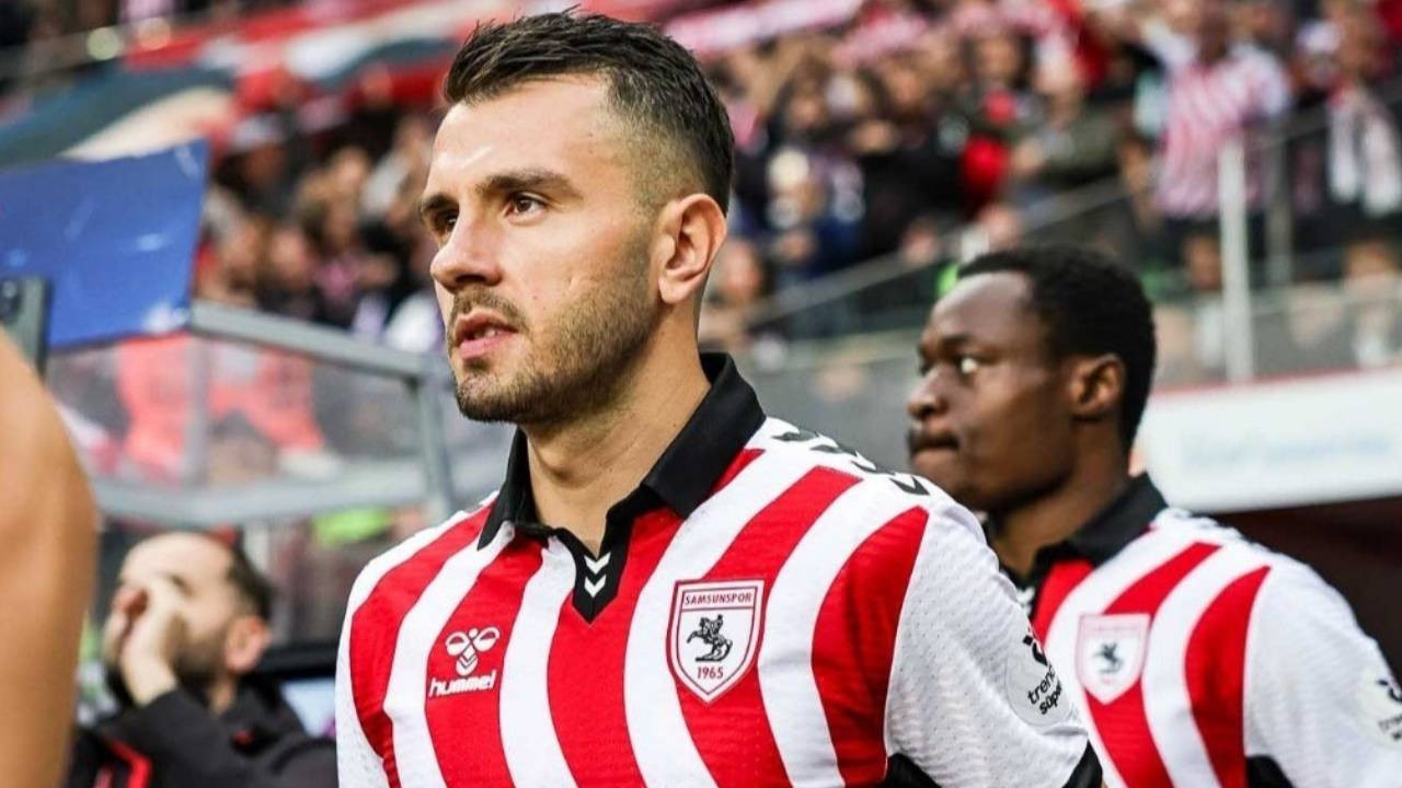 Samsunspor'da Emre Kılınç depremi: 10-12 hafta yok