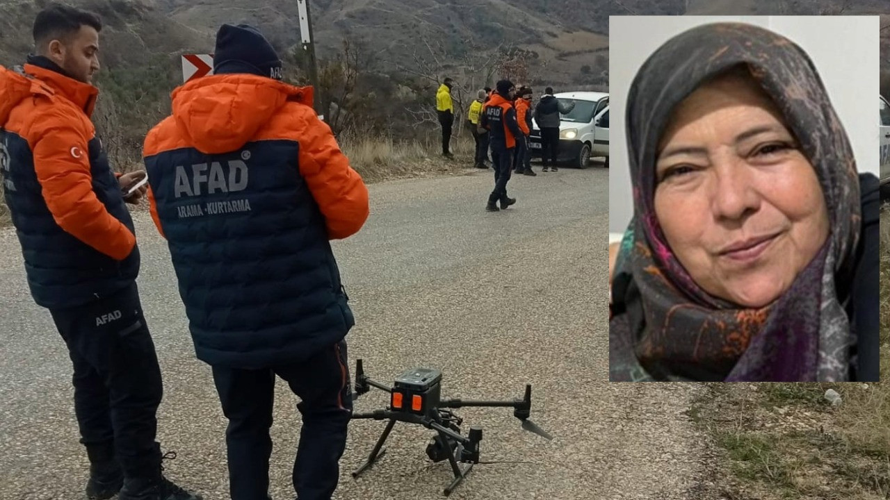 Şerife'den haber alınamıyor