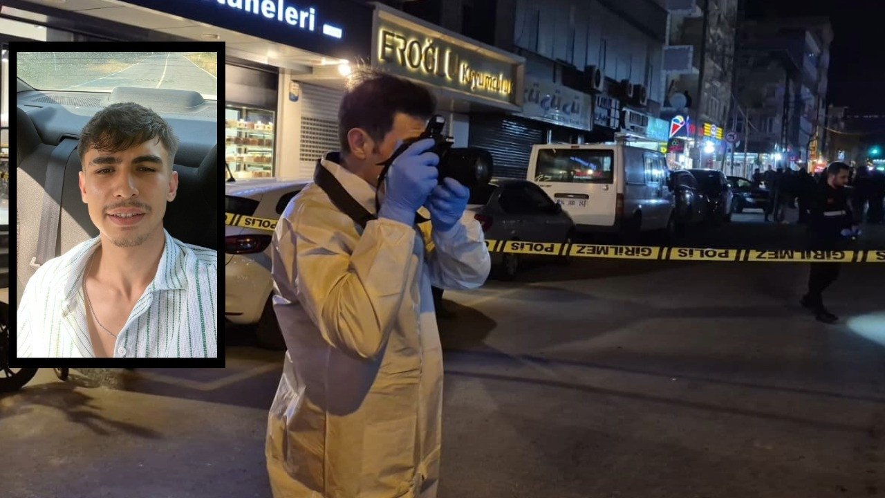 Suikastın ortasında kaldı, öldürüldü: Tek 'suçu' o yolda bulunmaktı