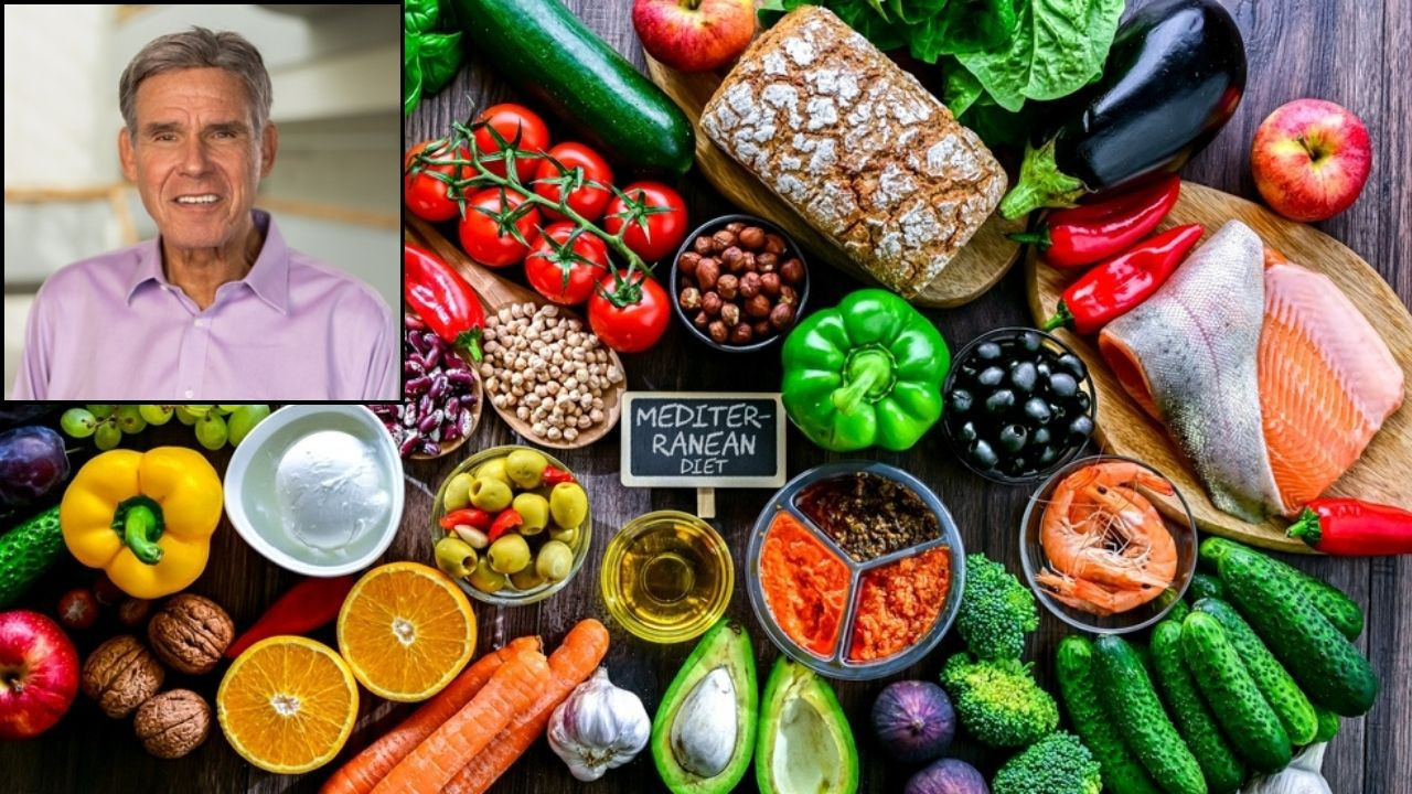 Süper yaşlıların sağlık sırrı ne? Uzmanı neler yediğini anlattı