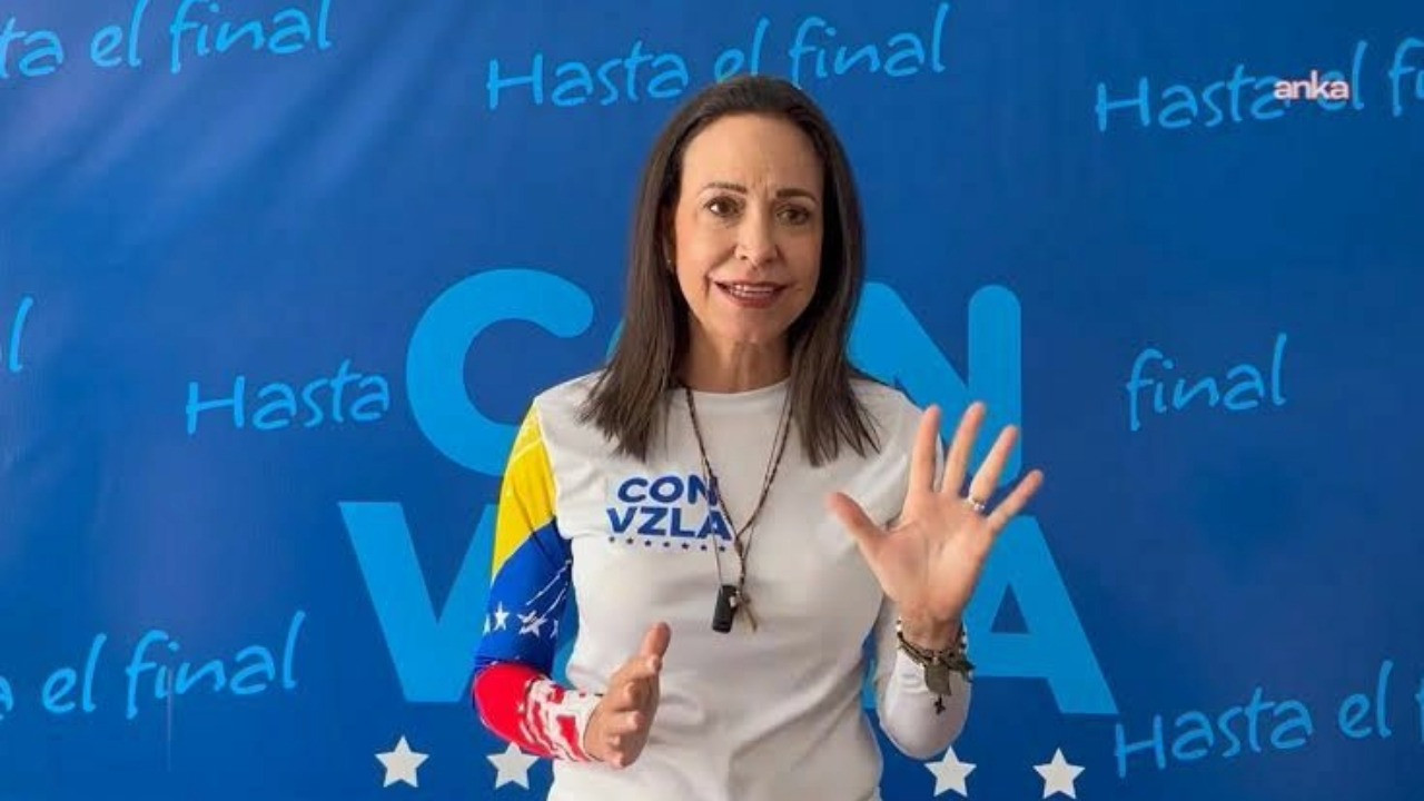 Venezuela Muhalefet Lideri Machado'dan Maduro açıklaması