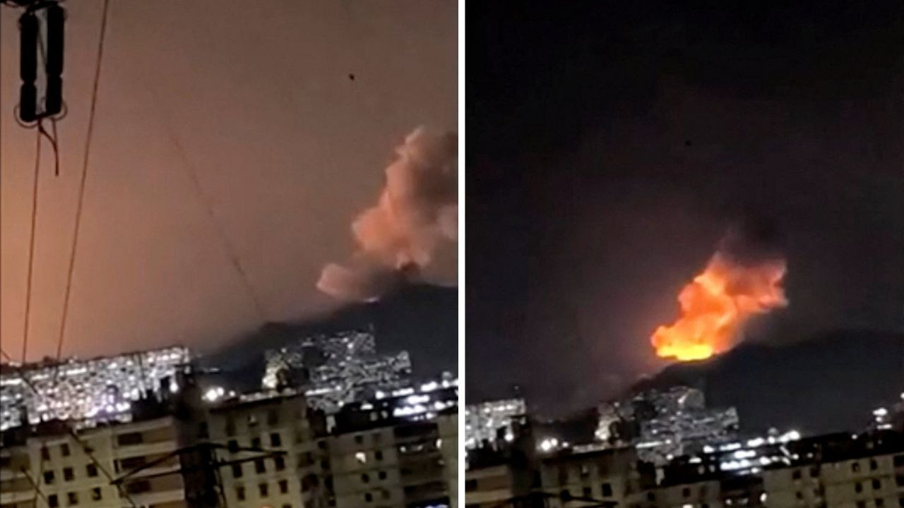 Venezuela'nın Ankara Büyükelçiliği: Saldırıları ABD yaptı