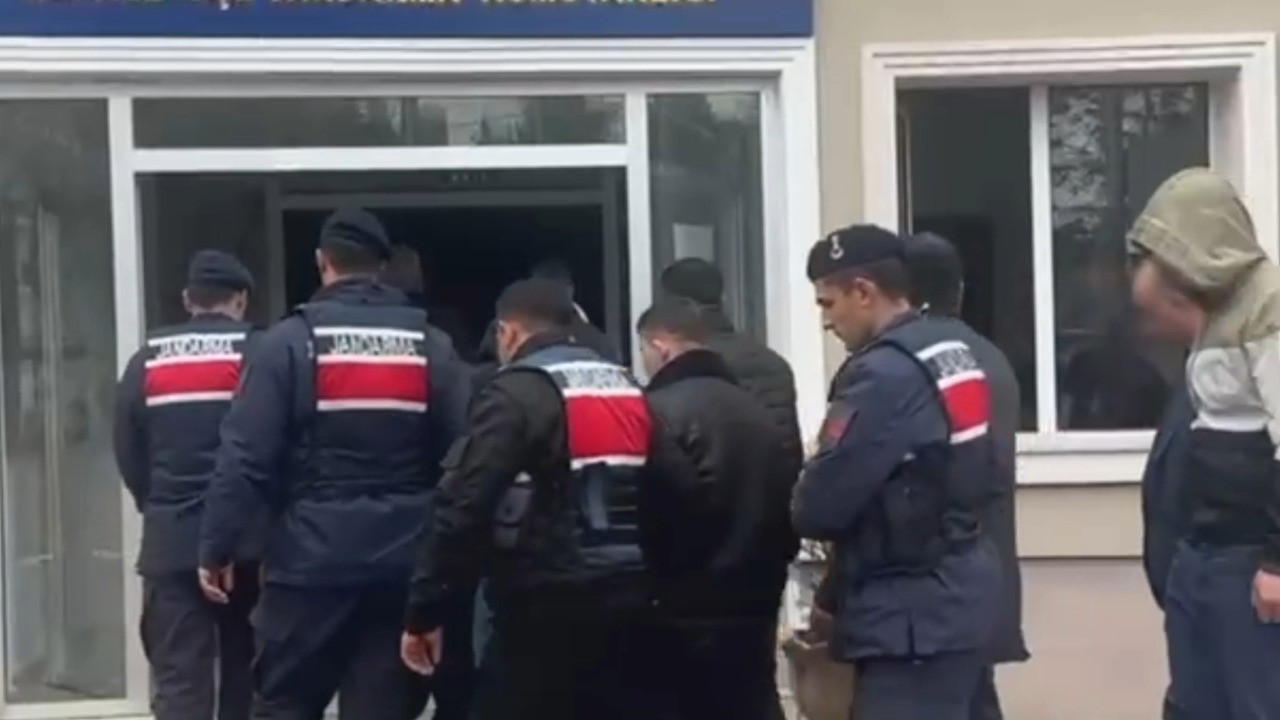 2 haftada 202 kişi yakalandı