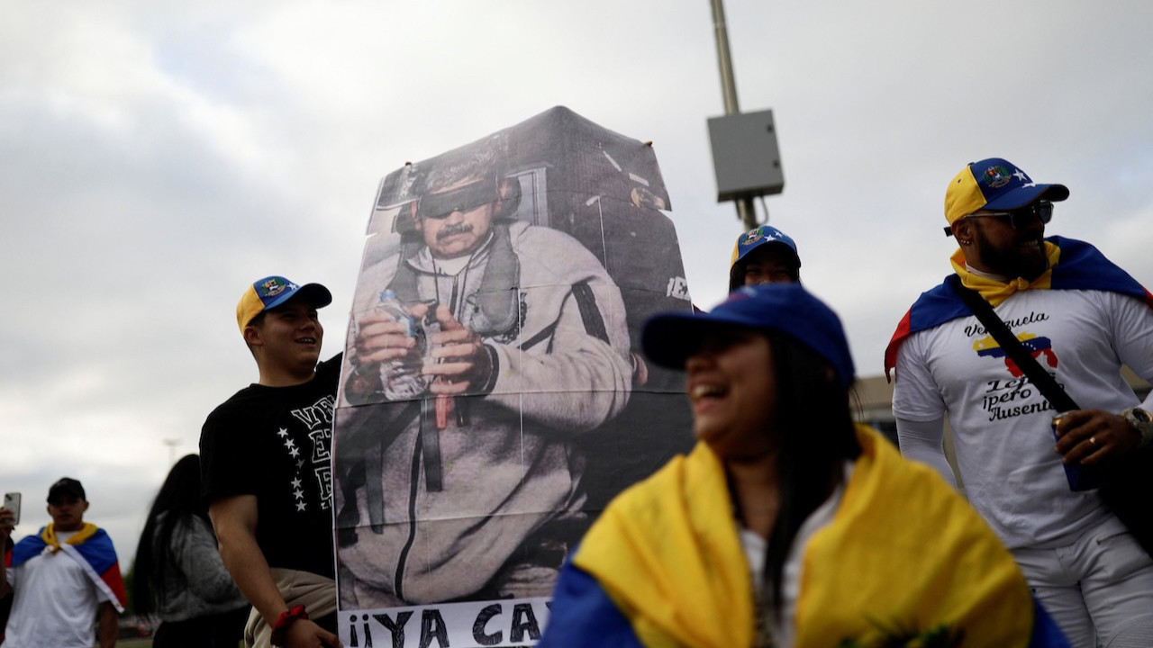 Biden'ın Maduro ve Trump'la ilgili X paylaşımı olay yarattı