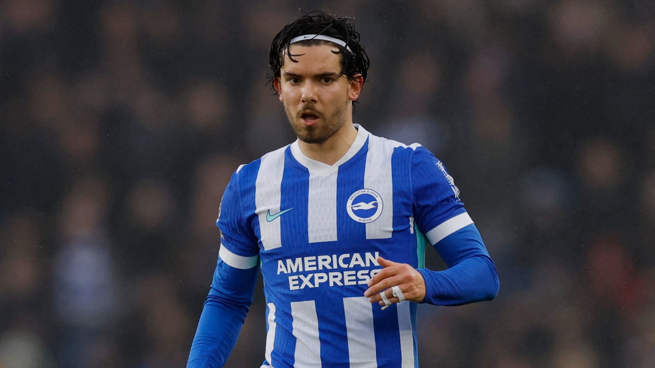 Ferdi Kadıoğlu İngilizleri hayran bıraktı: Maçın oyuncusu!