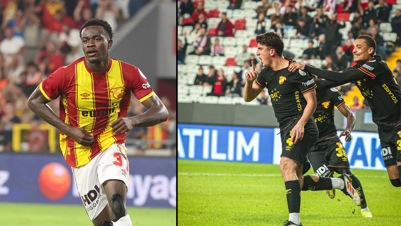 Göztepe Taha ve Dennis için tok satıcı: Fiyatları belirlendi!