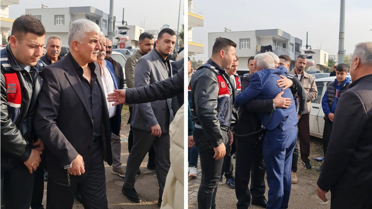 İbrahim Tatlıses'e saldırının azmettiricisi, cenazede ortaya çıktı